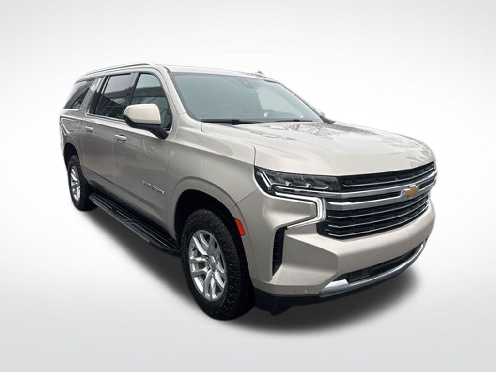 Used 2022 Chevrolet Suburban LT SUV