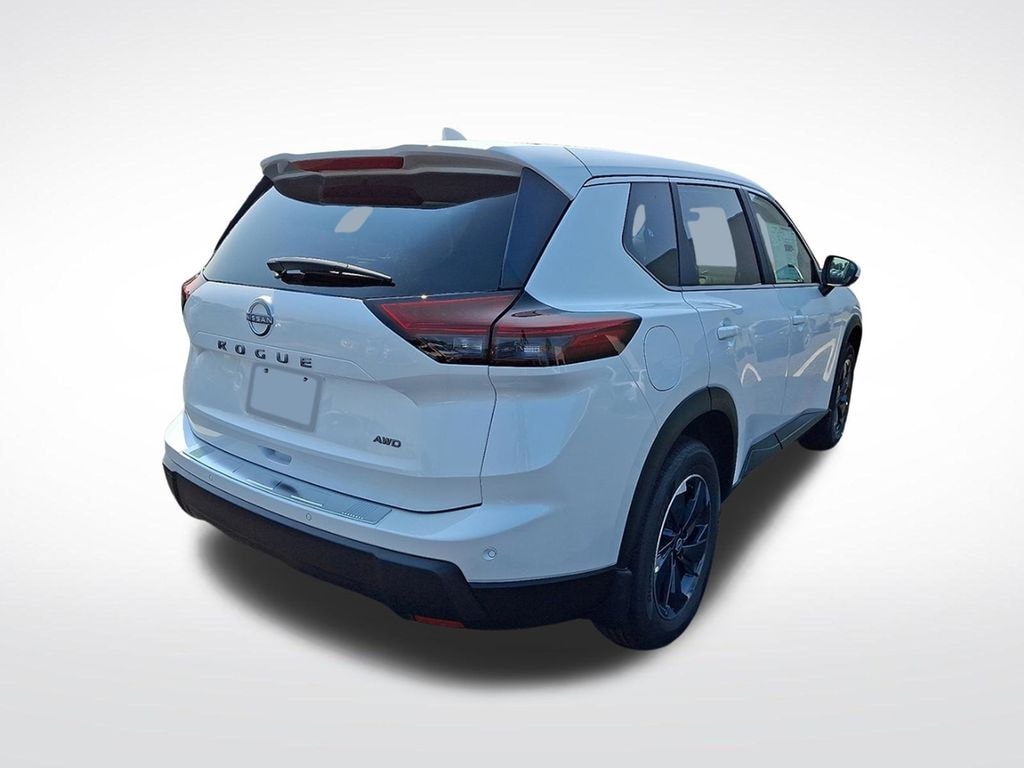 New 2026 Nissan Rogue SV SUV