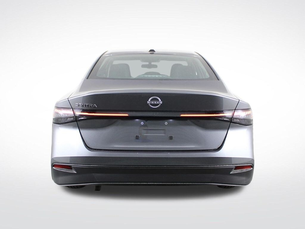 New 2026 Nissan Sentra SV Sedan