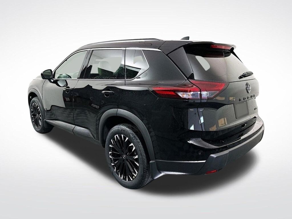 New 2026 Nissan Rogue Dark Armor SUV