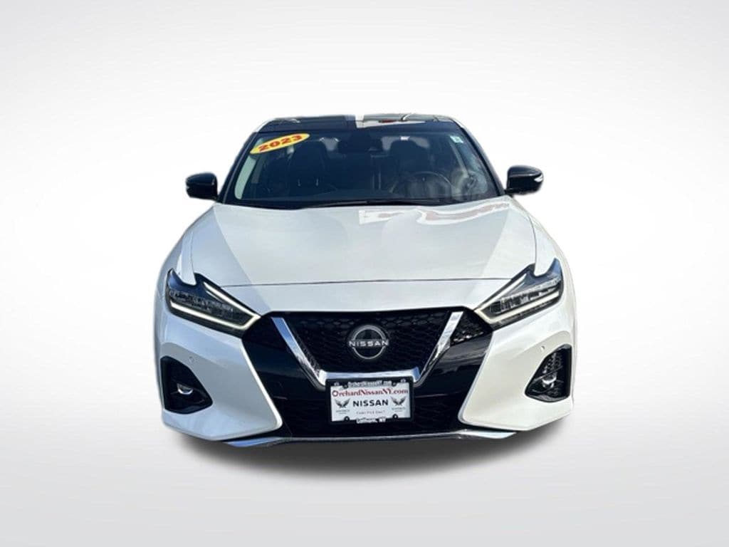 Used 2023 Nissan Maxima Platinum Sedan