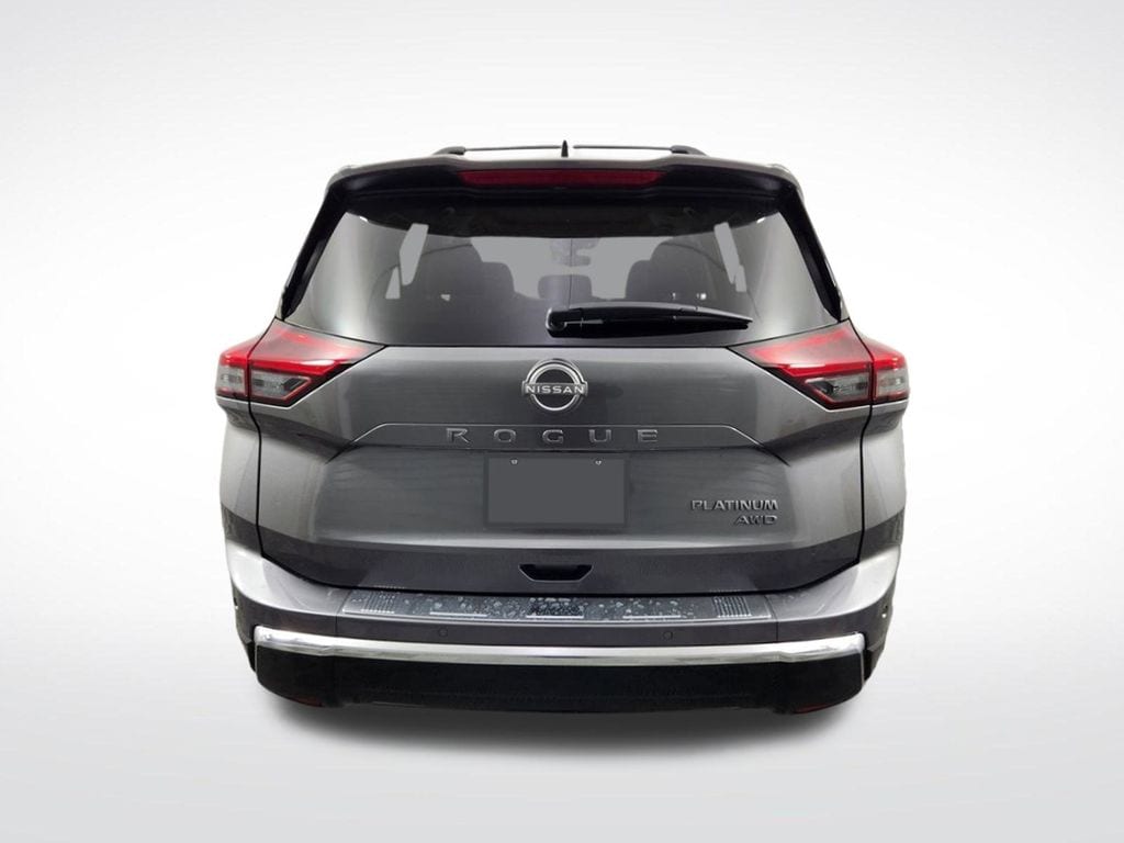 New 2026 Nissan Rogue Platinum SUV