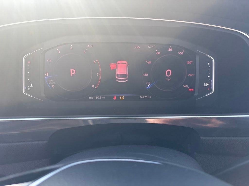 2019 Volkswagen Tiguan SEL Premium - Photo 18