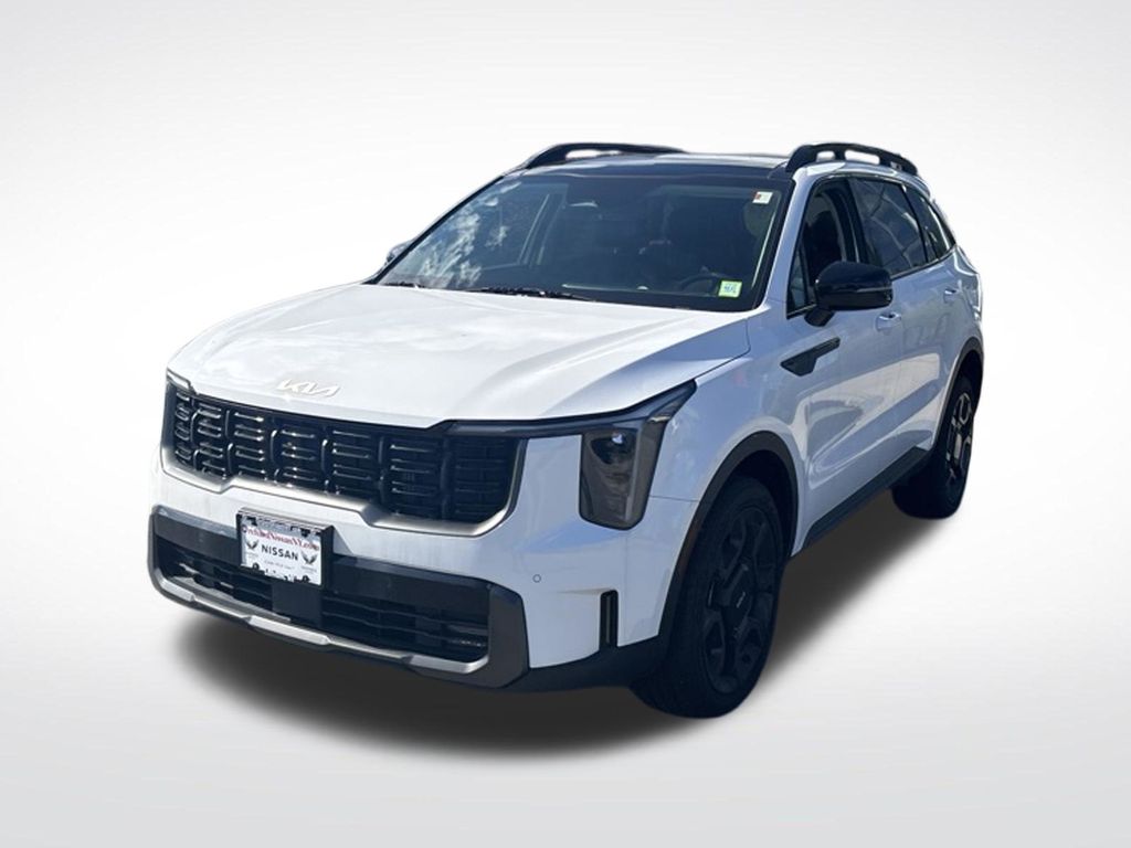 Used 2024 Kia Sorento X-Line EX SUV