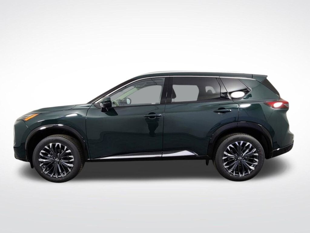New 2026 Nissan Rogue Platinum SUV