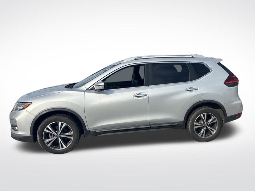 Used 2017 Nissan Rogue SL SUV