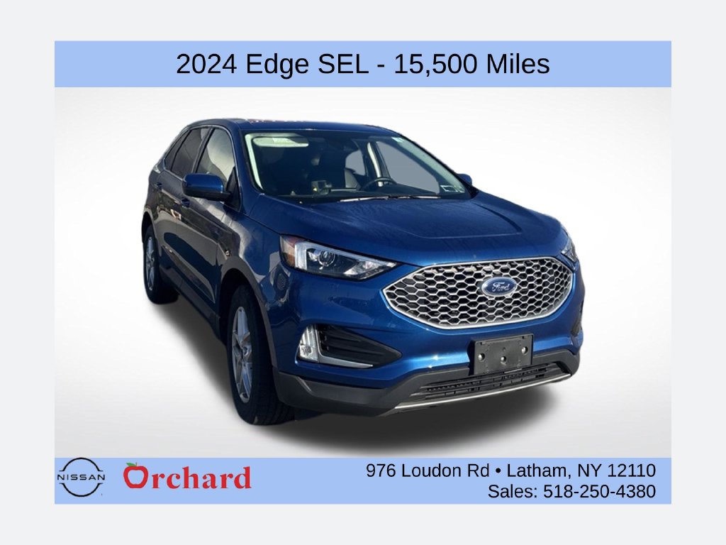 2024 Ford Edge