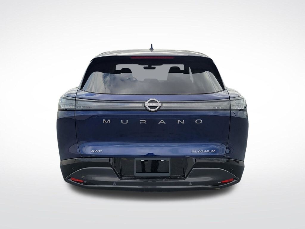 New 2026 Nissan Murano Platinum SUV