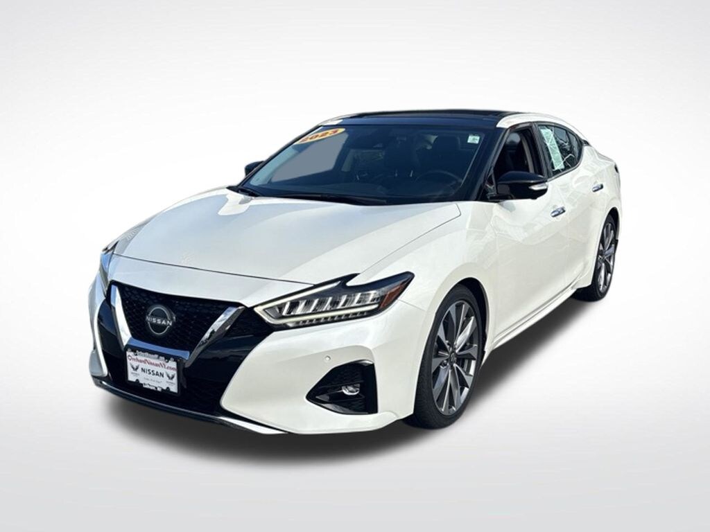 Used 2023 Nissan Maxima Platinum Sedan