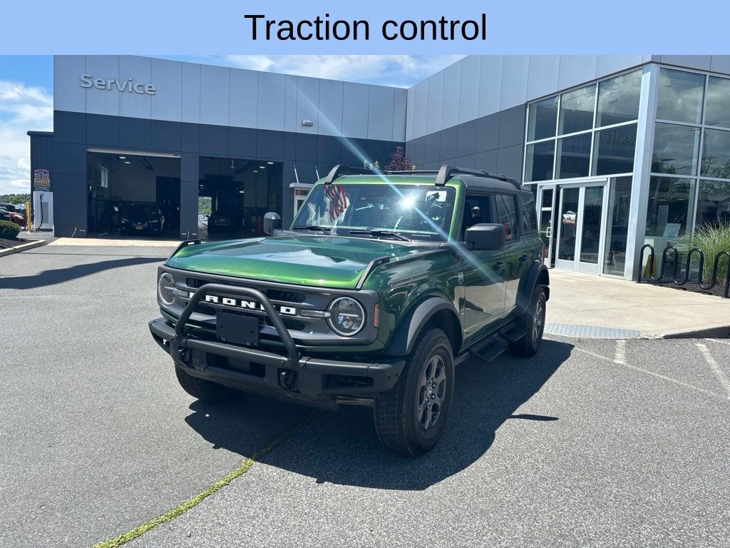 Used 2023 Ford Bronco Big Bend SUV