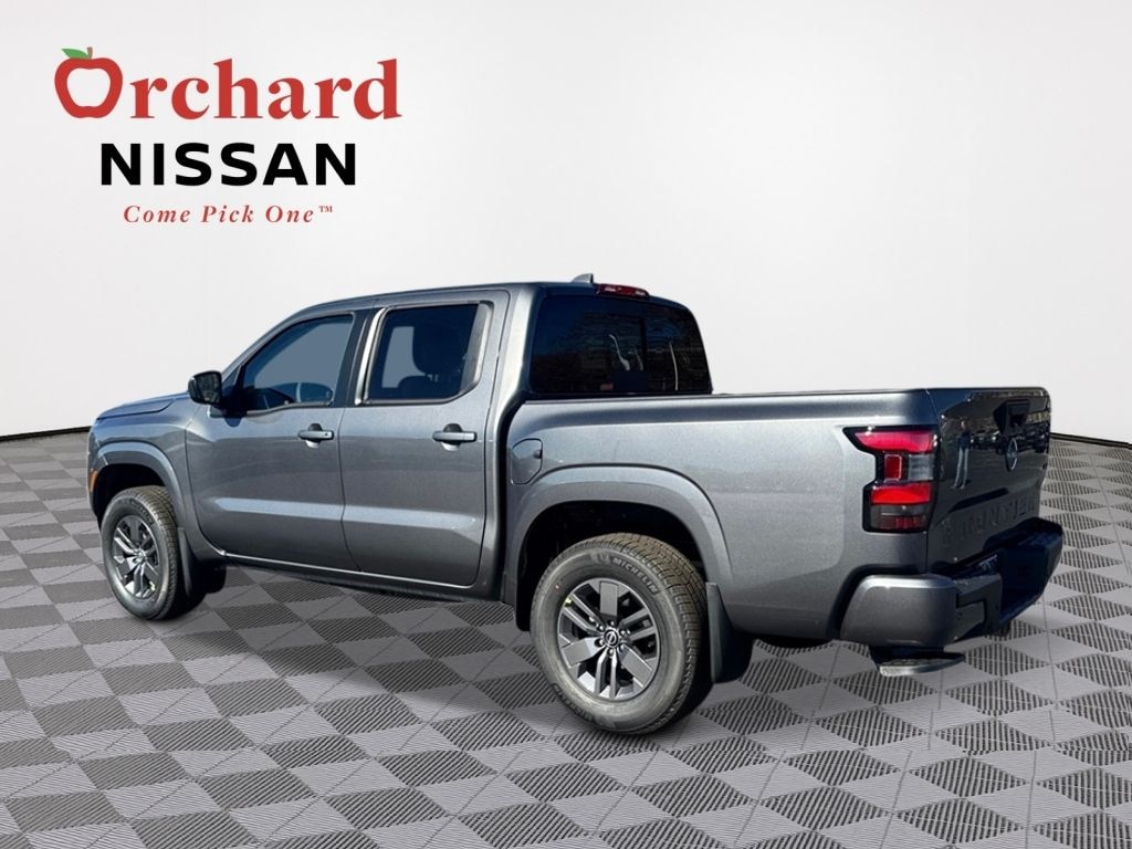 New 2026 Nissan Frontier SV Truck