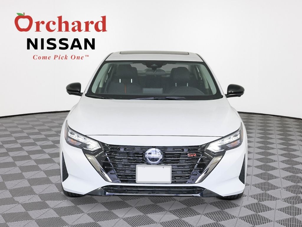 2025 Nissan Sentra SR - Photo 6