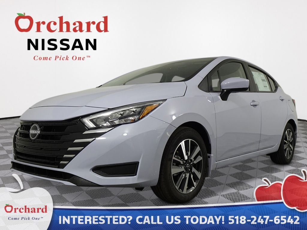 2025 Nissan Versa 1.6 SV CVT's photo