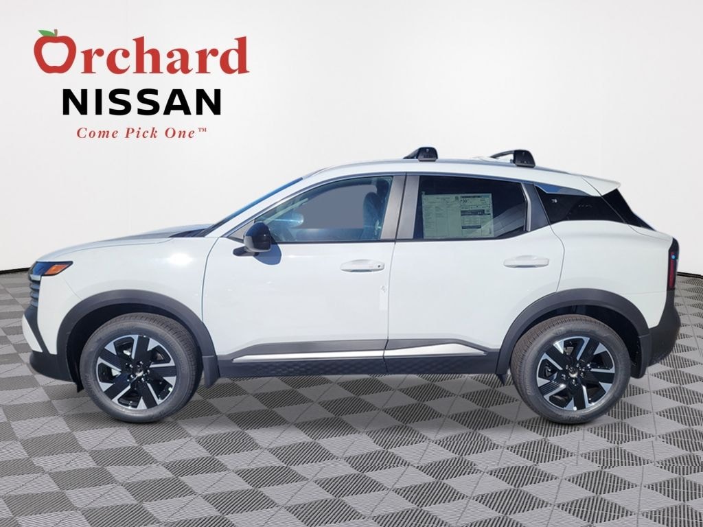 New 2026 Nissan Kicks SV SUV
