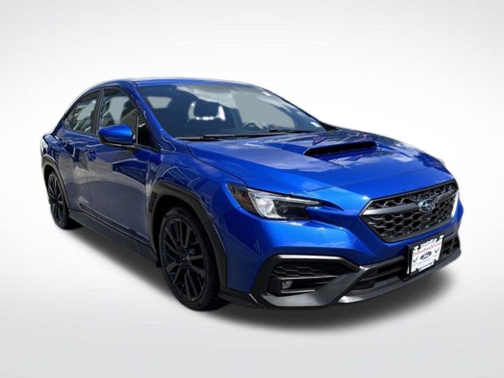 Used 2024 Subaru WRX Premium Sedan