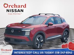 2026 Nissan Kicks SR SUV