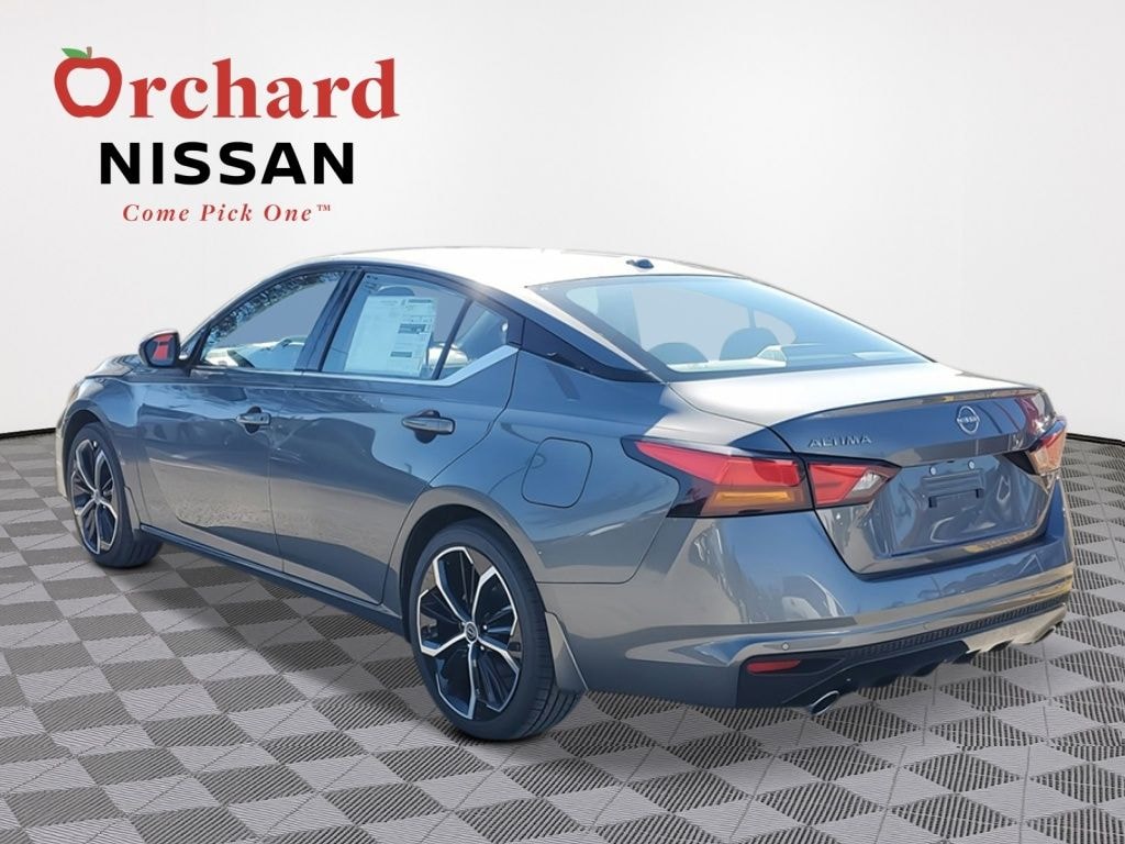 New 2026 Nissan Altima 2.5 SR Sedan