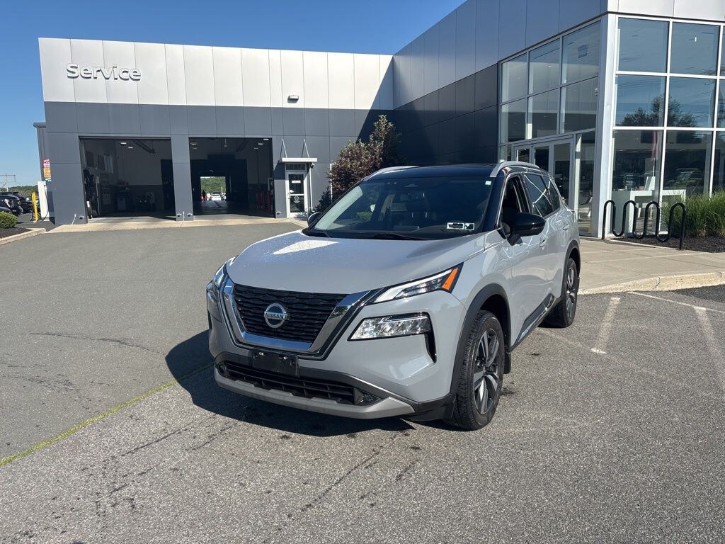 Used 2021 Nissan Rogue SL SUV