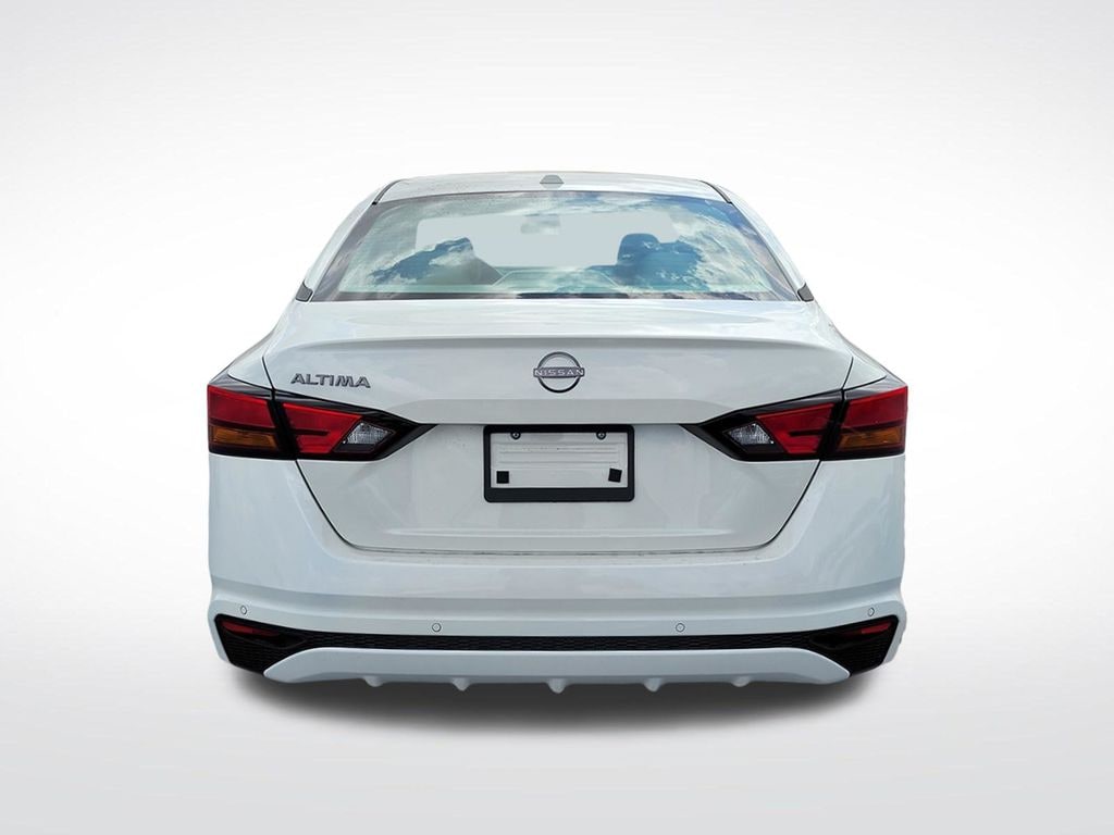 New 2026 Nissan Altima 2.5 SV Sedan