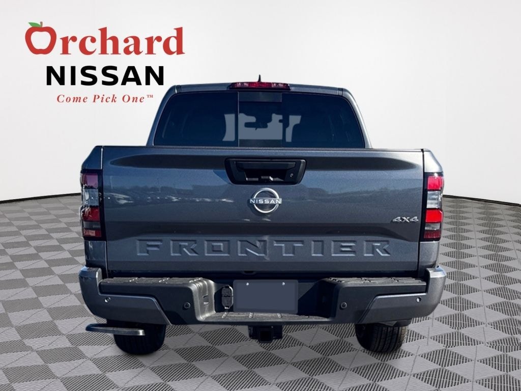 New 2026 Nissan Frontier SV Truck