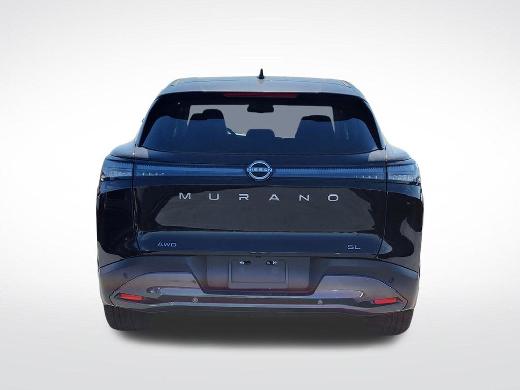 New 2026 Nissan Murano SL SUV