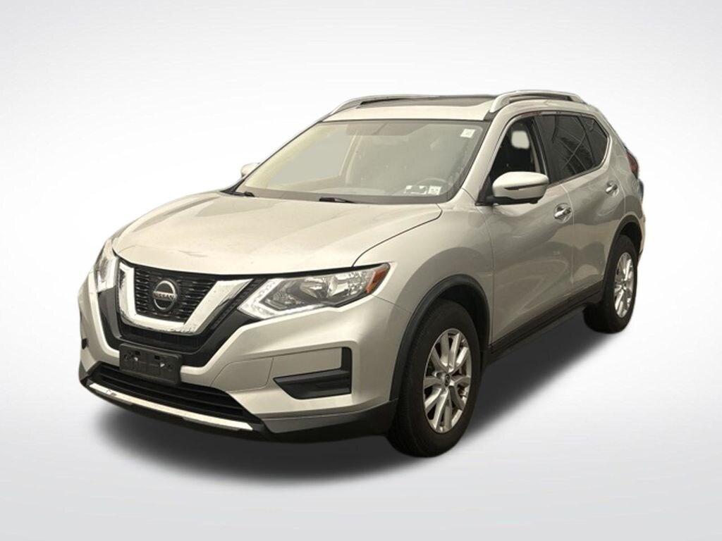 Used 2018 Nissan Rogue SV SUV