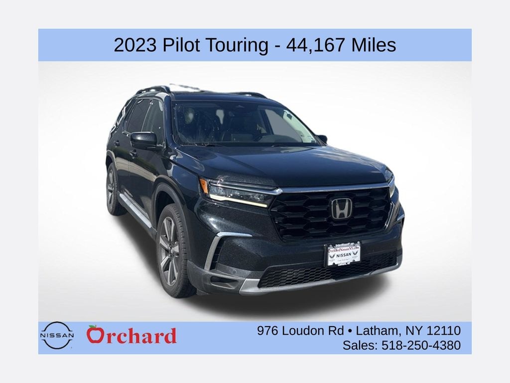 Used 2023 Honda Pilot Touring SUV