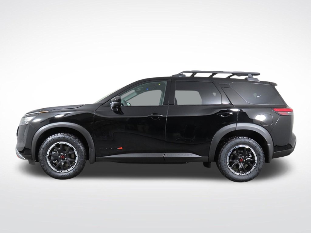 New 2026 Nissan Pathfinder Rock Creek SUV