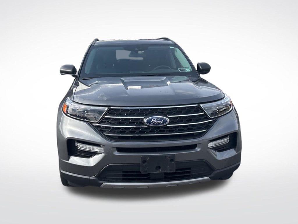 Used 2023 Ford Explorer XLT SUV