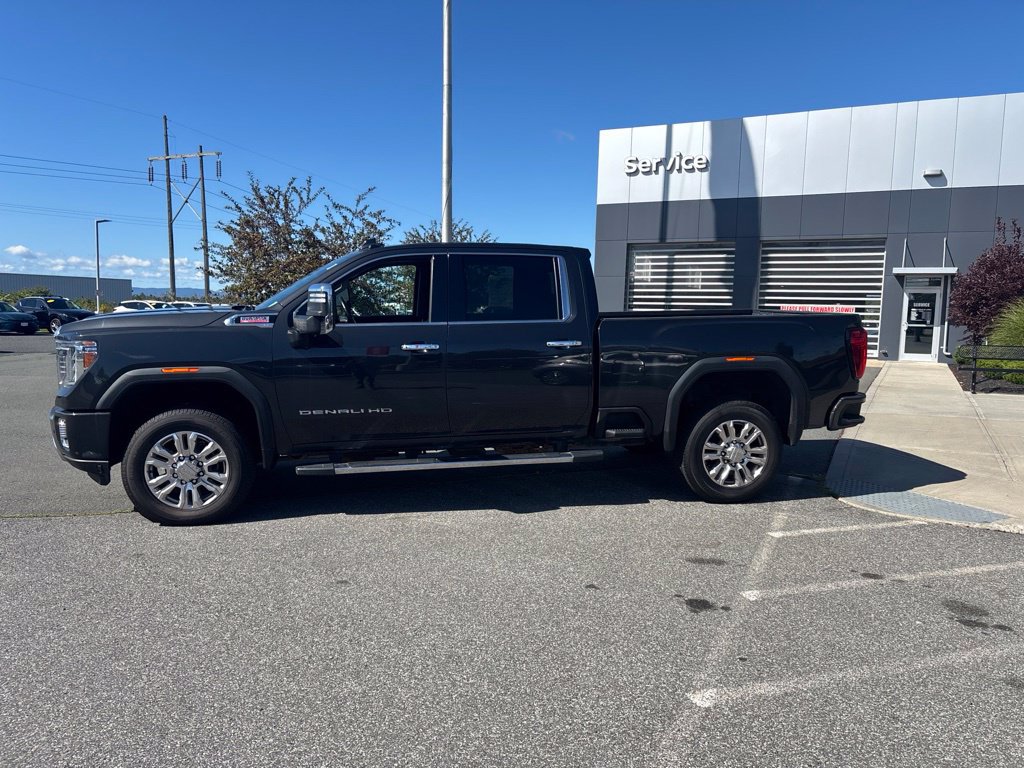 Used 2020 GMC Sierra 2500HD Denali Truck