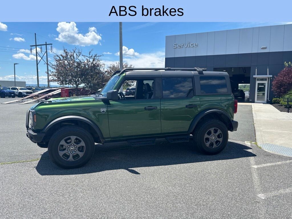 Used 2023 Ford Bronco Big Bend SUV