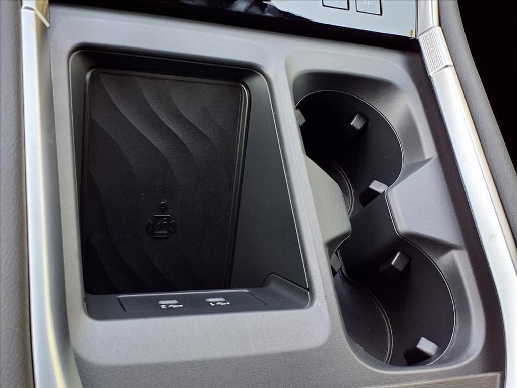2026 Nissan Armada Platinum Reserve - Photo 22