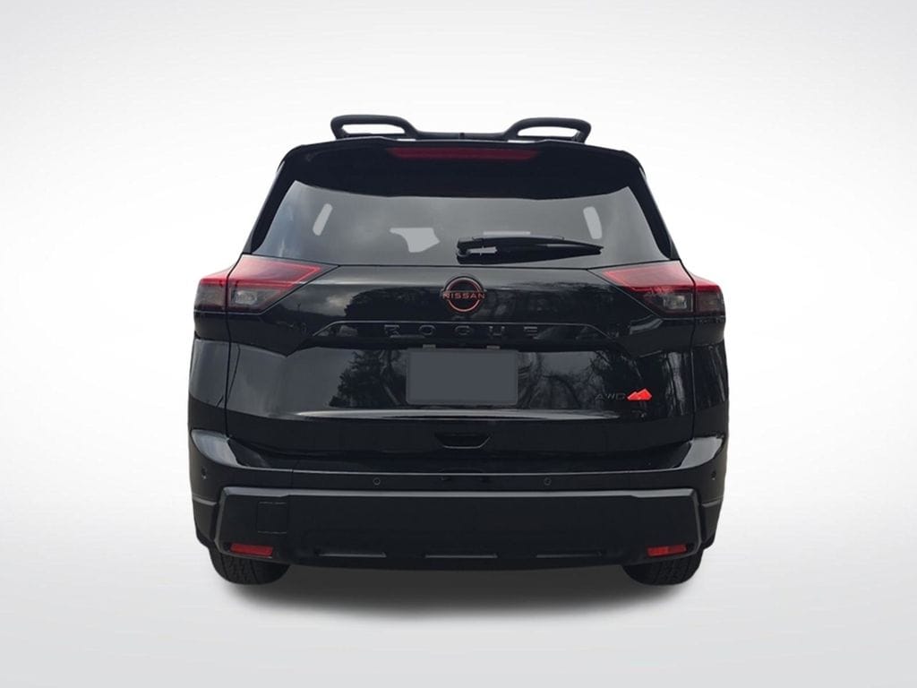 New 2026 Nissan Rogue Rock Creek SUV