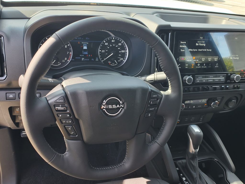 2026 Nissan Frontier SV - Photo 15