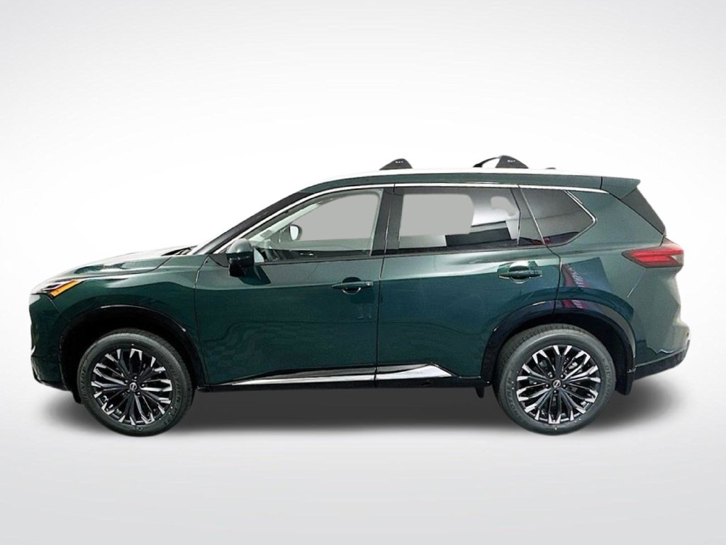 New 2026 Nissan Rogue Platinum SUV