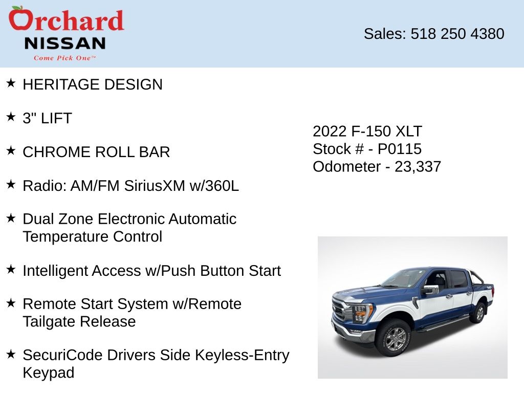 2022 Ford F-150 XLT - Photo 28
