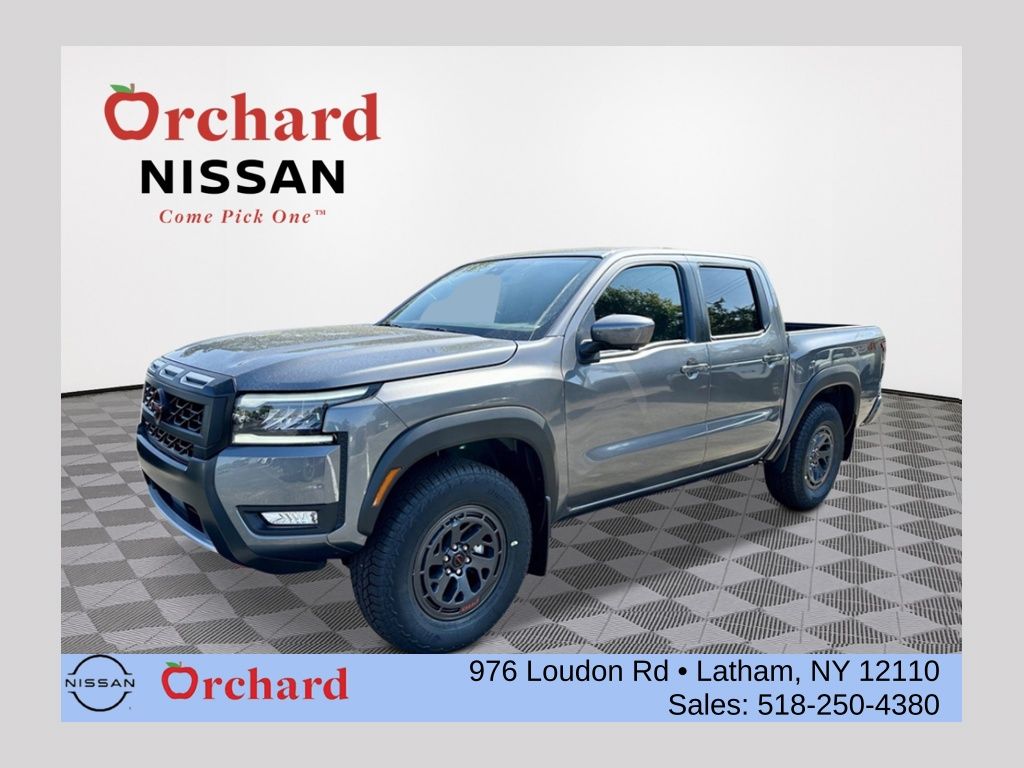 2026 Nissan Frontier PRO-4X Crew Cab 4X4's photo