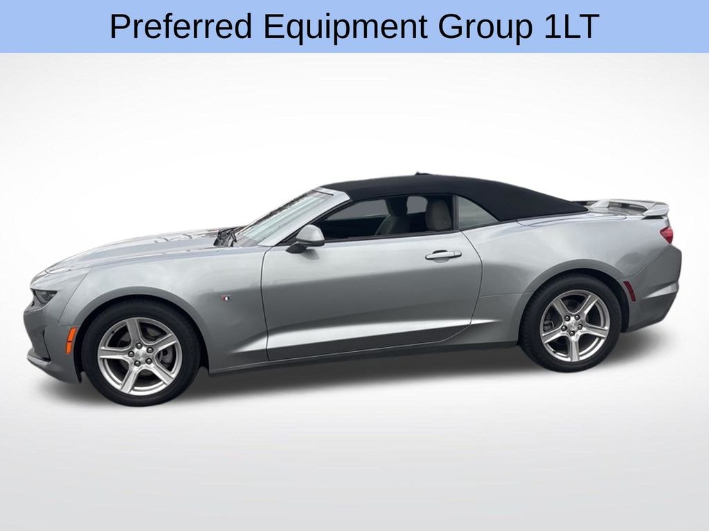 Used 2023 Chevrolet Camaro 1LT Convertible