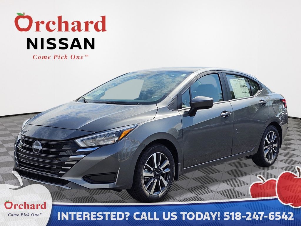 2025 Nissan Versa 1.6 SV CVT's photo