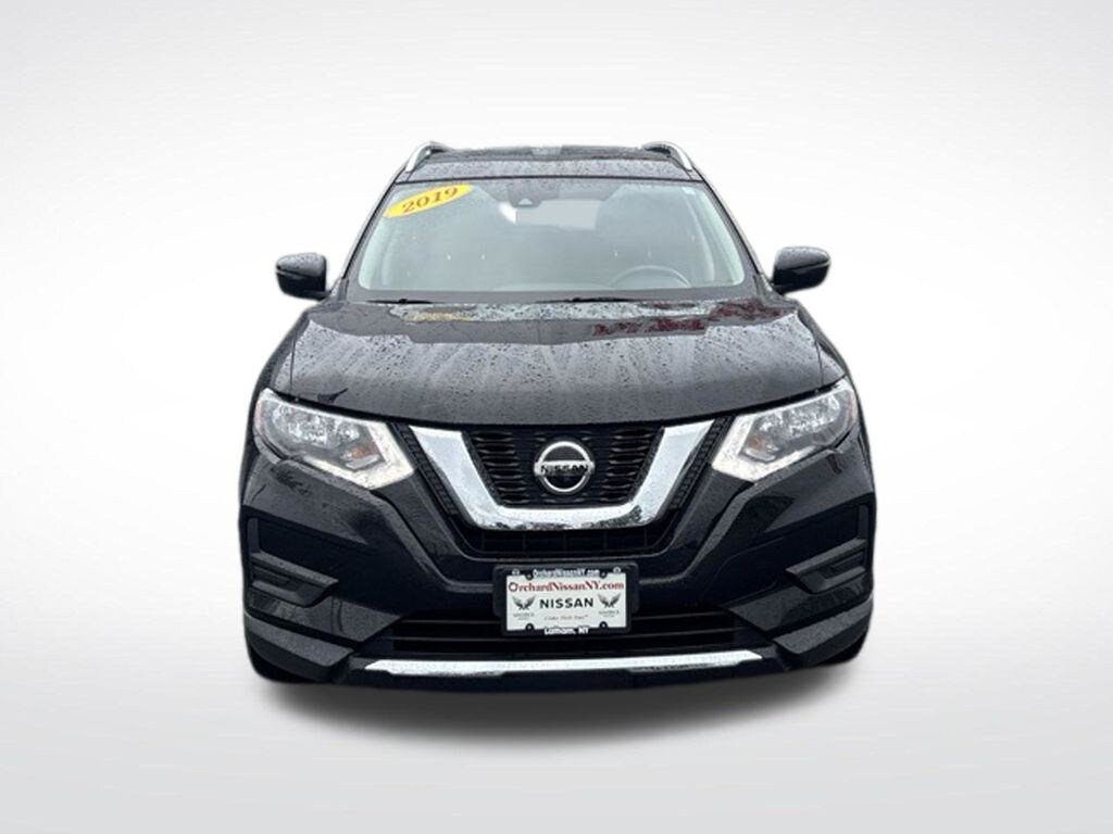 Used 2019 Nissan Rogue SV SUV