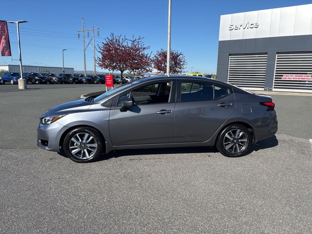 Used 2025 Nissan Versa 1.6 SV Sedan