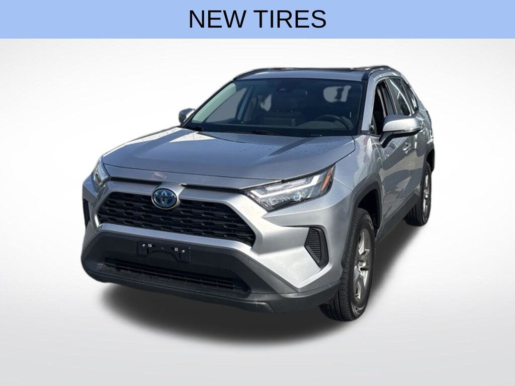 Used 2024 Toyota RAV4 Hybrid XLE SUV