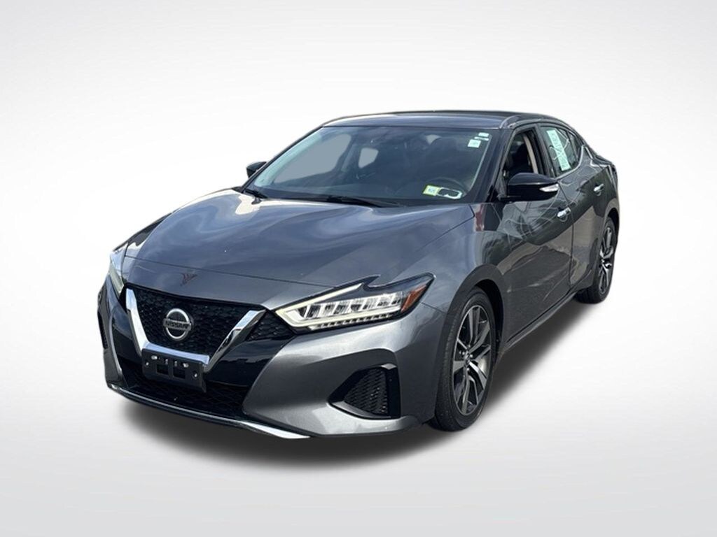 Used 2019 Nissan Maxima 3.5 SV Sedan