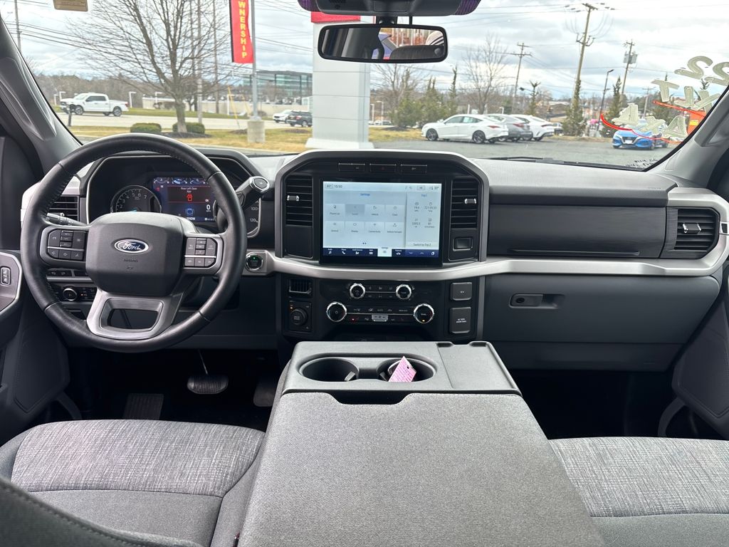 2022 Ford F-150 XLT - Photo 13