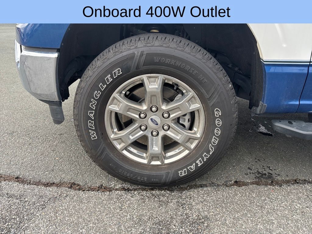 2022 Ford F-150 XLT - Photo 25