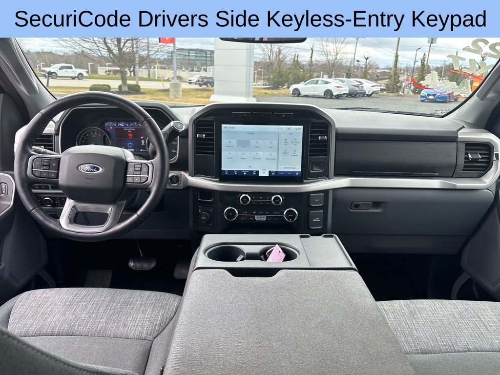 2022 Ford F-150 XLT - Photo 13