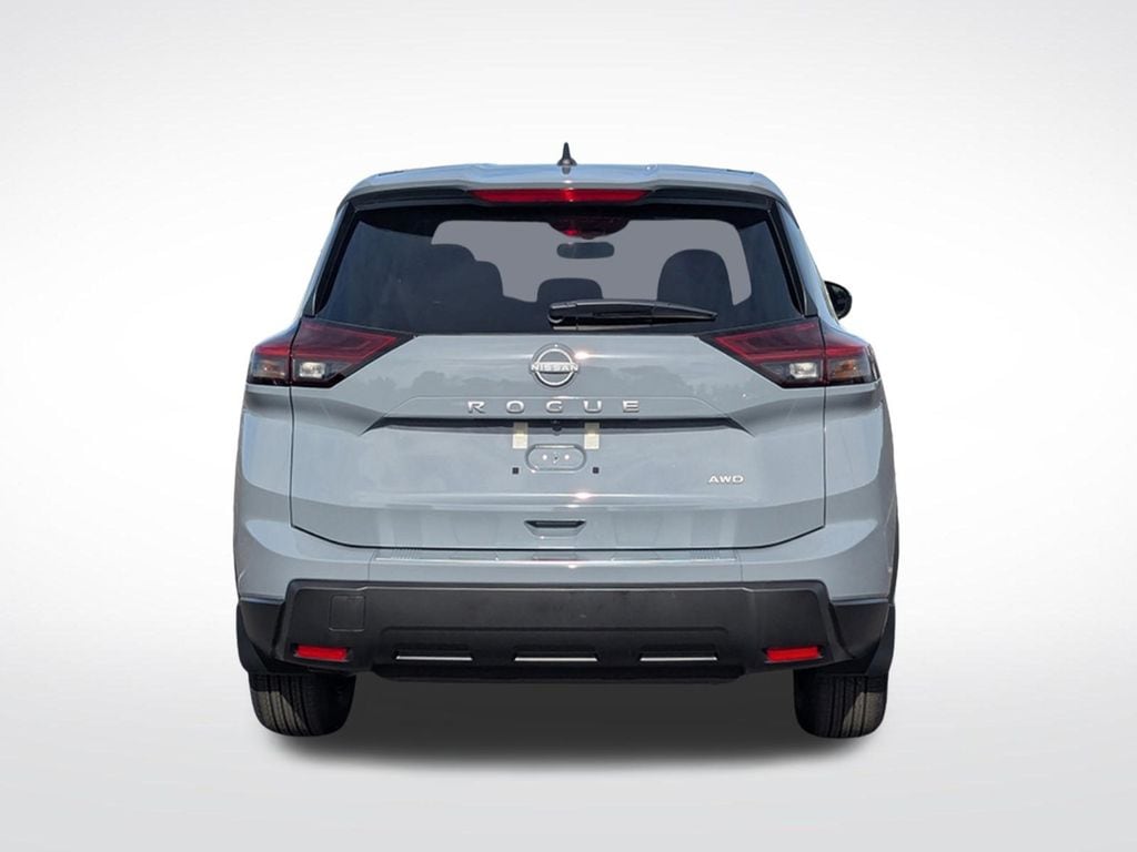 New 2026 Nissan Rogue SV SUV