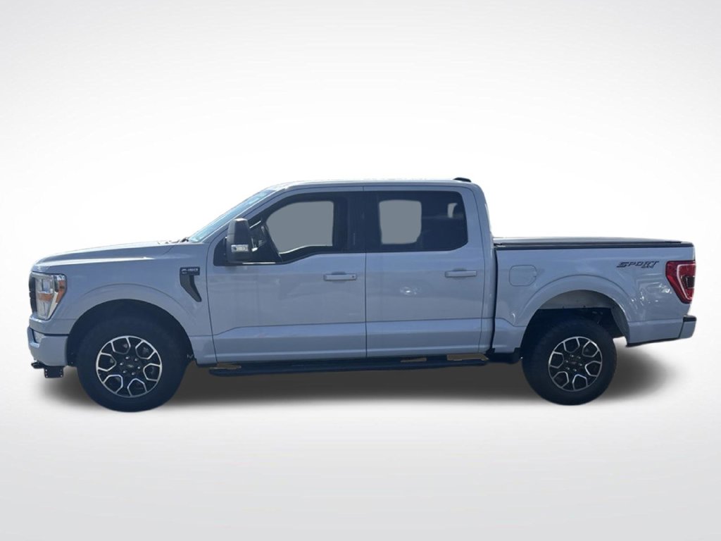 Used 2022 Ford F-150 XLT Truck