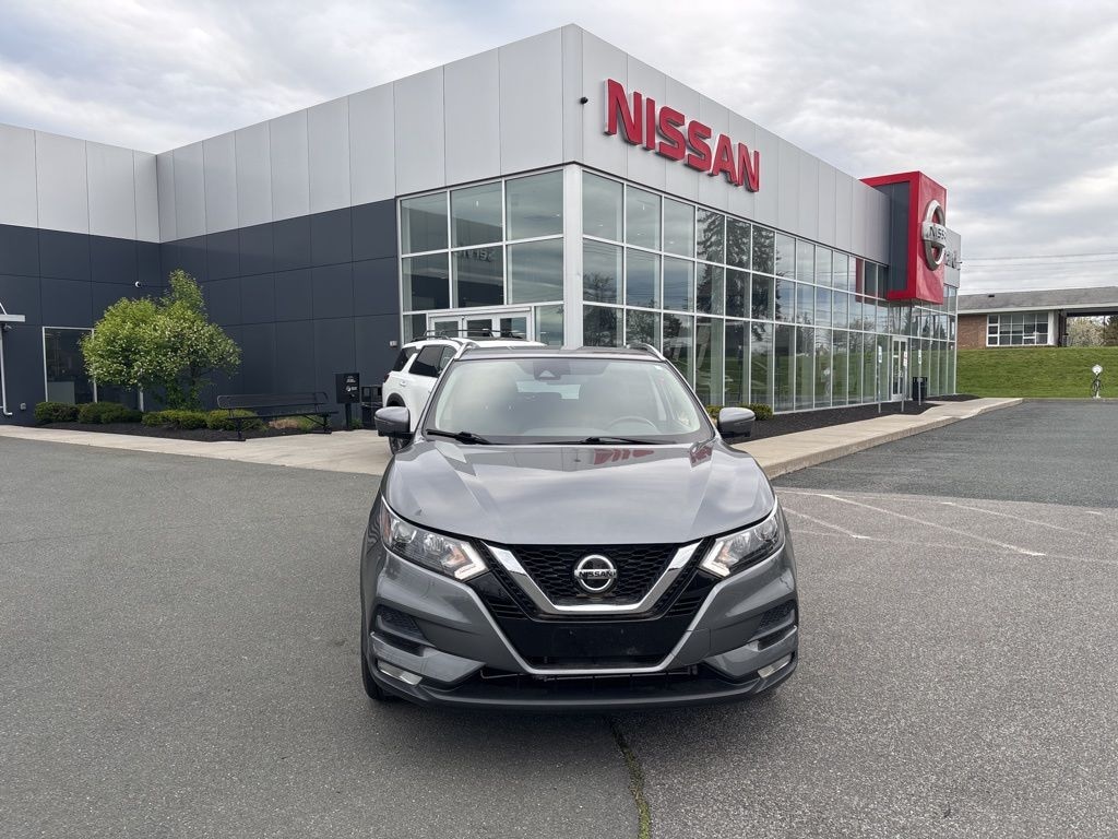 Used 2020 Nissan Rogue Sport SV SUV