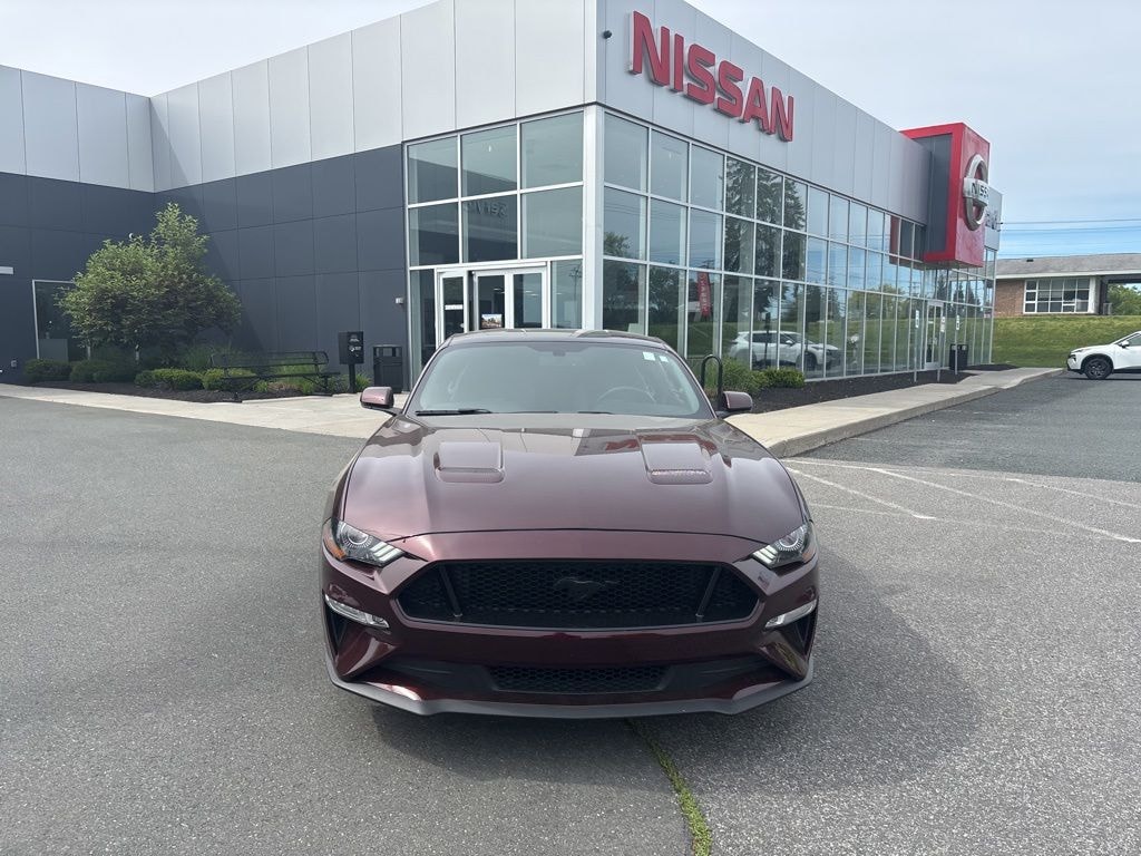 Used 2018 Ford Mustang GT Premium Coupe